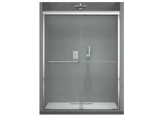 Century Bypass 60'' x 72'' Shower Door System.png