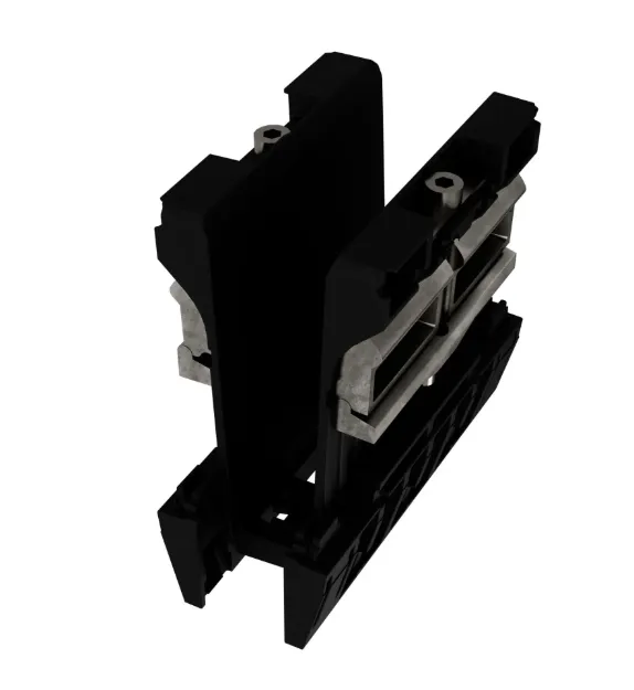 Base Shoe Clamp for 13/16" (10.10.4) Glass – Box of 12