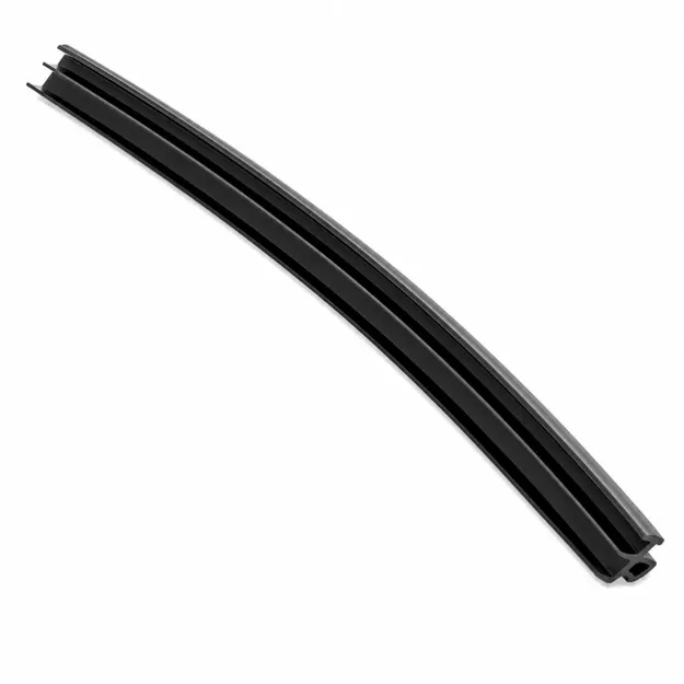 Base Shoe Gasket for 13/16" (10.10.4) Glass (100' Roll)